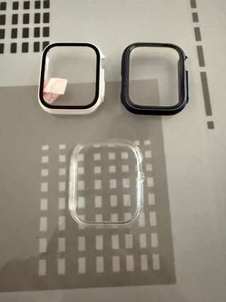 Protector Apple Watch 7 45mm