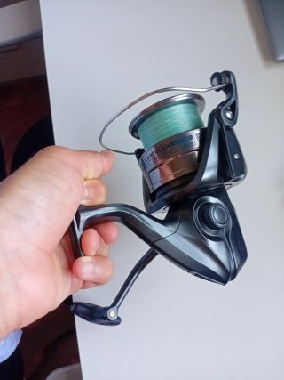 Caña de surfcasting