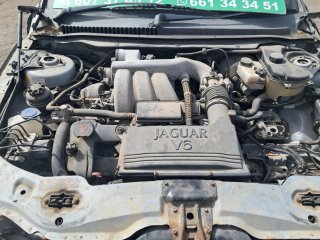 Despiece Jaguar X-TYPE V6 SE 2.5 2006