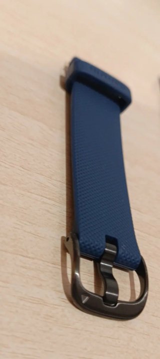 Correa Garmin Quickrelease 18mm Azul