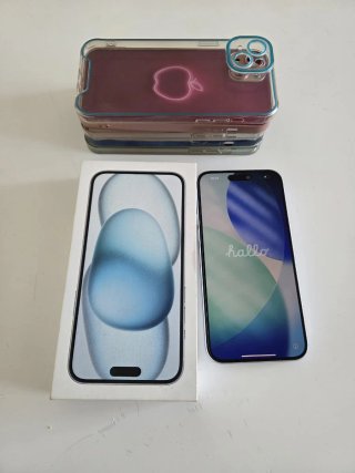 iPhone 15 Plus Apple
