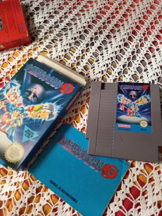 Lote 6 Cartuchos NES: Snow Bros, Life Force, TMNT,