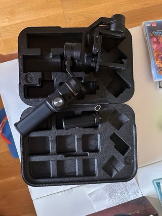 Estabilizador Móvil Gimbal