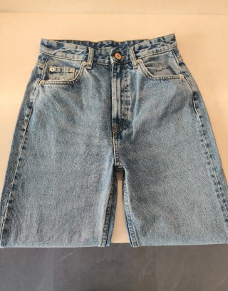 Pantalón vaquero Pull&Bear