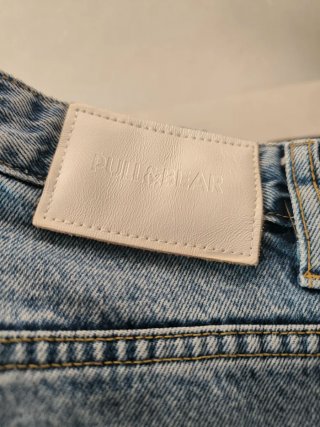 Pantalón vaquero Pull&Bear