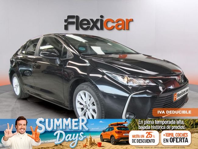 Toyota Corolla Toyota Corolla Sedán 1.5 Active - foto 1