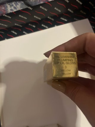 Olio Labbra YSL Plumping Gloss - 3 Mellow
