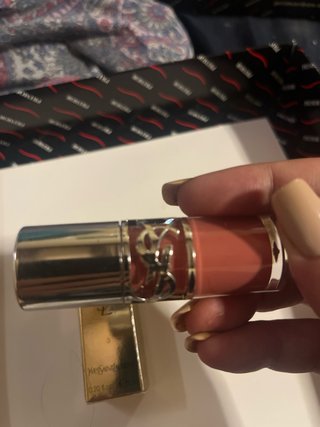 Olio Labbra YSL Plumping Gloss - 3 Mellow