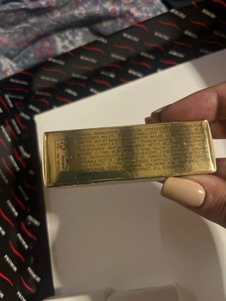 Olio Labbra YSL Plumping Gloss - 3 Mellow