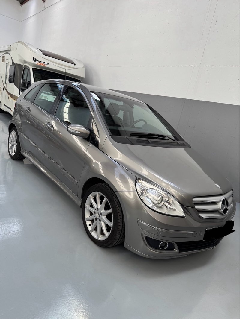 Mercedes-Benz Clase B 2008 - foto 1
