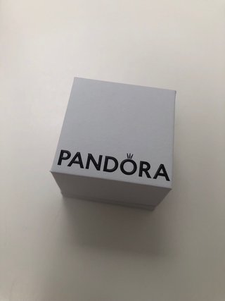Pendientes Pandora Círculo Eternidad Junio