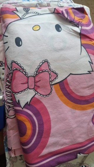 Funda nórdica Cama 90 Disney Stitch, Minie, Hello.