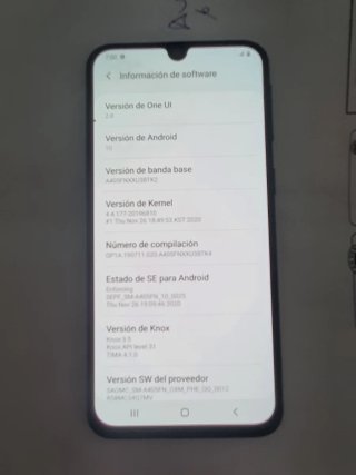 Samsung Galaxy A40