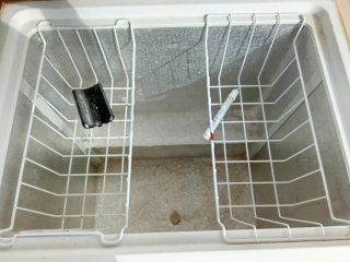 Arcón congelador Whirlpool