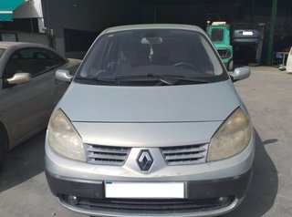 Renault 364696 paragolpes delantero scenic 1.5 dci