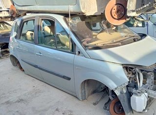 Renault 364696 paragolpes delantero scenic 1.5 dci