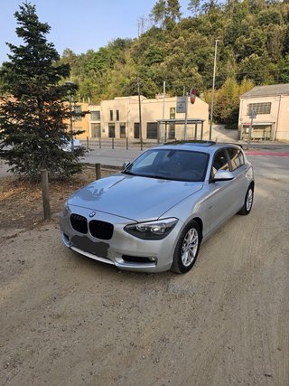 BMW Serie 1 2012