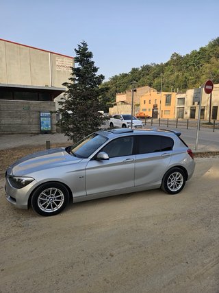 BMW Serie 1 2012
