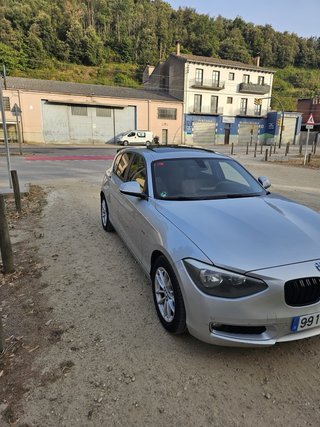 BMW Serie 1 2012
