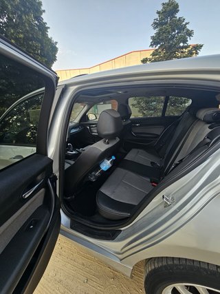 BMW Serie 1 2012