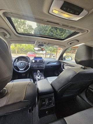 BMW Serie 1 2012