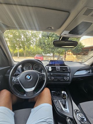 BMW Serie 1 2012