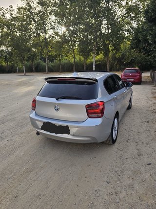 BMW Serie 1 2012