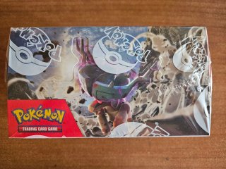 Paldea Evolved Caja de Booster Pokémon Ingles