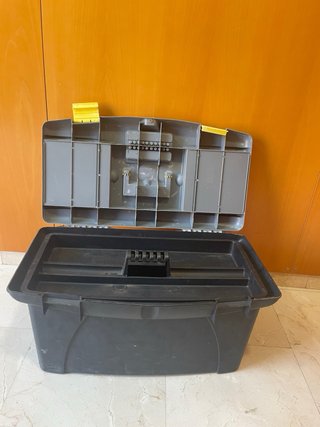 Caja de herramientas almacenaje grande