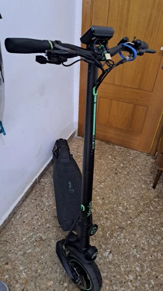 Patinete Eléctrico Youing XL con papeles