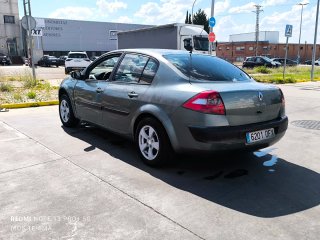 Renault Megane 2005