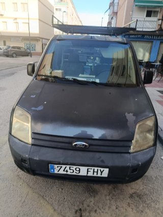 Ford Tourneo Connect 2007