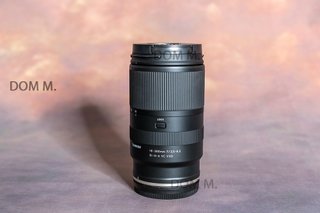 Tamron 18-300mm F/3.5-6.3 Di III-A VC VXD