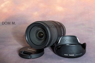 Tamron 18-300mm F/3.5-6.3 Di III-A VC VXD