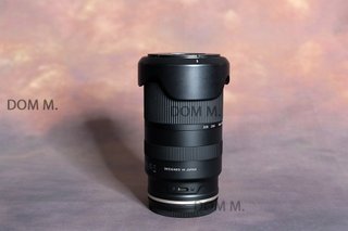 Tamron 18-300mm F/3.5-6.3 Di III-A VC VXD