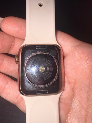 Apple Watch Series 4 40 mm GPS