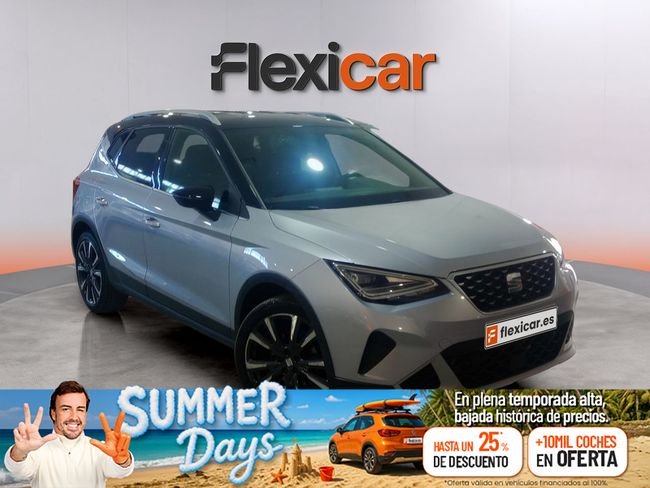 Seat Arona 1.5 TSI 110kW (150CV) DSG FR Limited Ed - foto 1