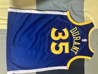 Camiseta Nike Warriors Kevin Durant 35 XL