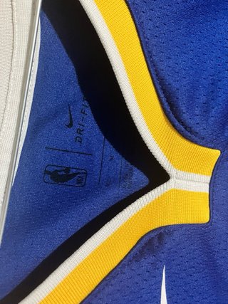 Camiseta Nike Warriors Kevin Durant 35 XL