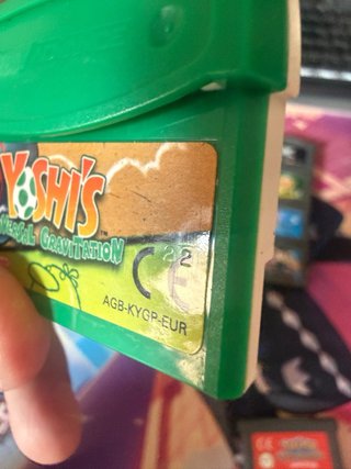 Lote 12 Juegos Game Boy Advance GBA
