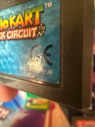 Lote 12 Juegos Game Boy Advance GBA