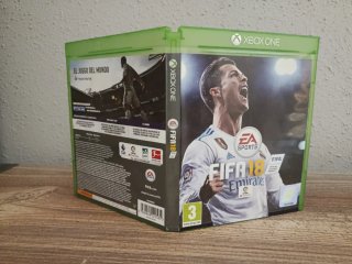 FIFA 18 Xbox One