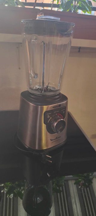 Batidora Moulinex Perfect Mix+ 1200W