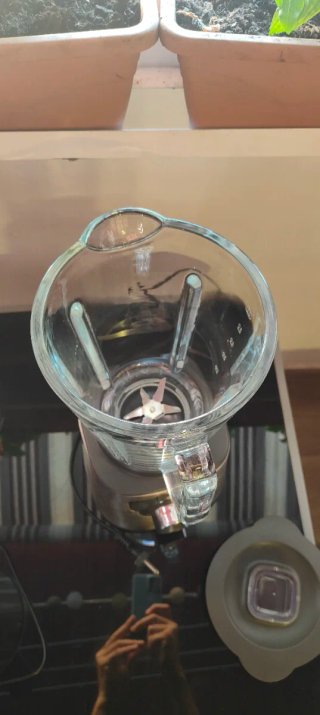 Batidora Moulinex Perfect Mix+ 1200W