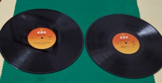 Lote Vinilos Weather Report