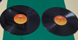 Lote Vinilos Weather Report