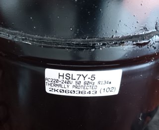 Motor Nevera DAEWOO HSL7Y-5