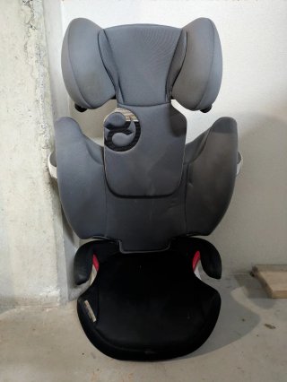 Silla coche Cybex Gold Isofix Grupo 2/3