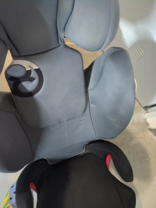 Silla coche Cybex Gold Isofix Grupo 2/3