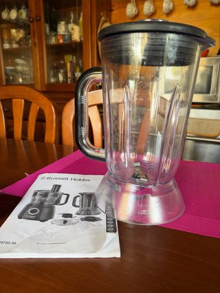 Vaso Licuadora Russell Hobbs